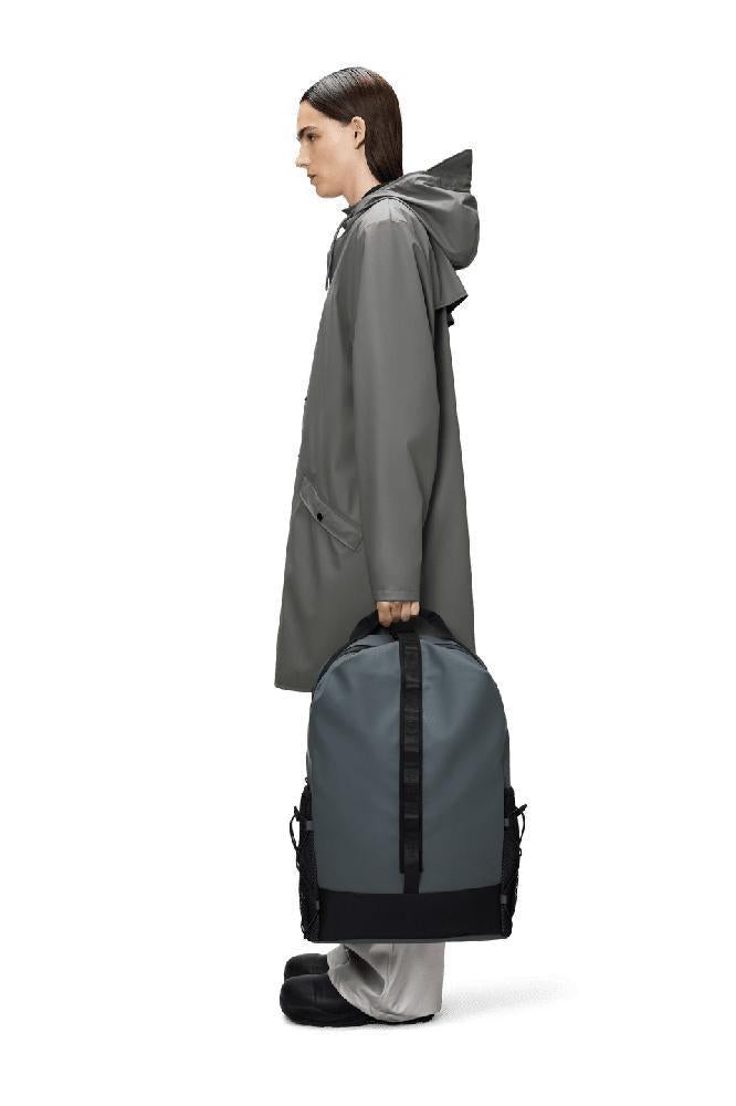 Rains Trail Clip Front Backpack W3 Lagoon-sekk-BagBrokers