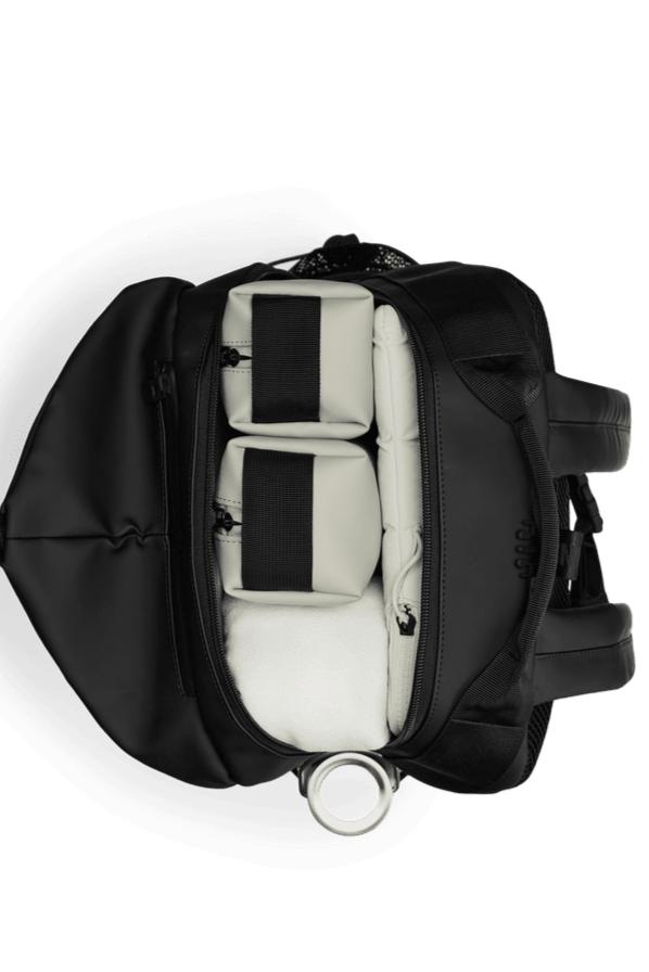 Rains Trail Clip Front Backpack W3 Marsh-sekk-BagBrokers