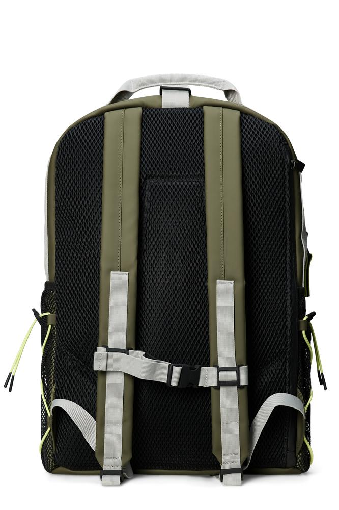 Rains Trail Clip Front Backpack W3 Marsh-sekk-BagBrokers