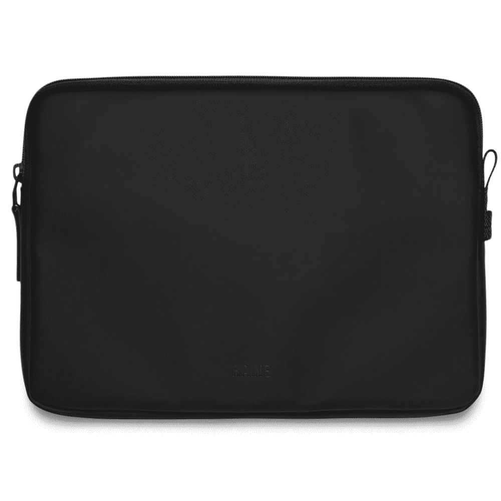 Rains Trail Laptop Case 15"/16" W1 Black-Pc veske-BagBrokers
