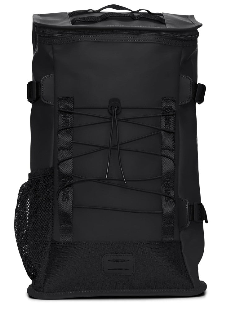 Rains Trail Mountaineer Bag 22 liter Black-Ryggsekker-BagBrokers