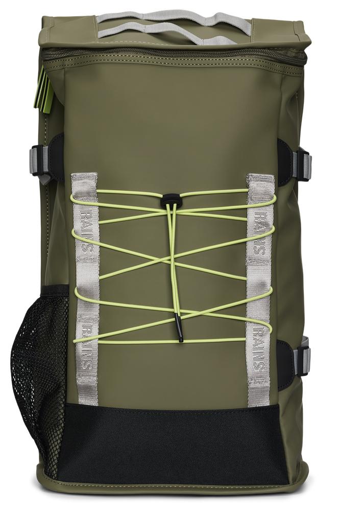 Rains Trail Mountaineer Bag 26 liter Marsh-Ryggsekker-BagBrokers