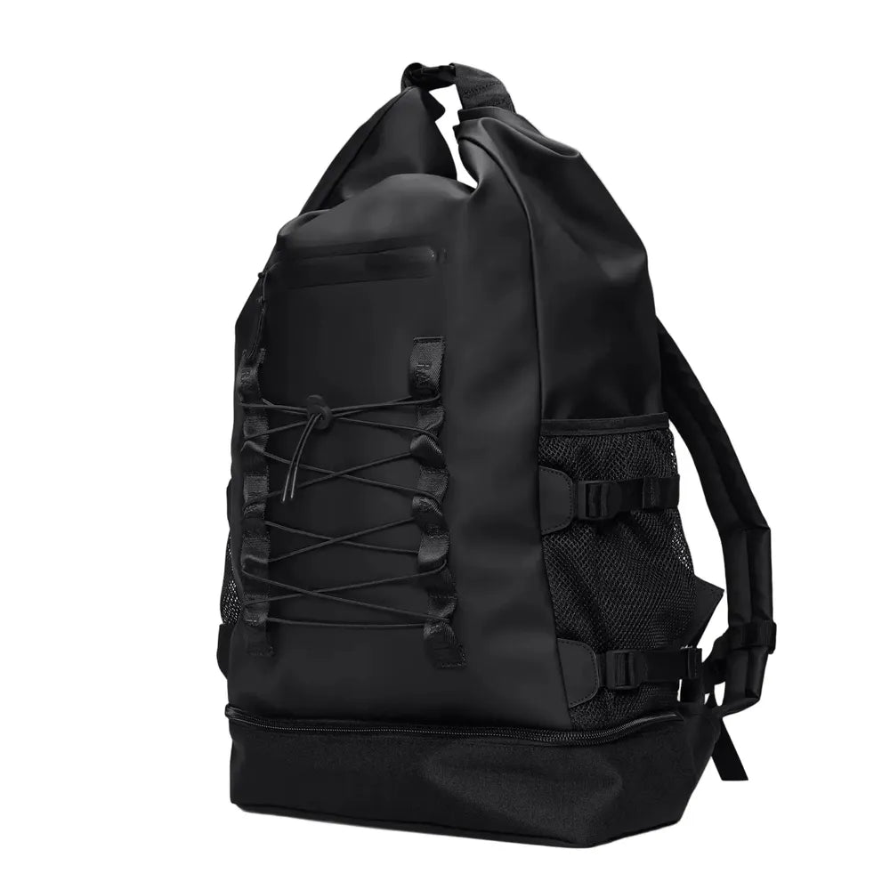 Rains Trail Mountaineer Rolltop Large med midjebelte og brystreim-Ryggsekker-BagBrokers
