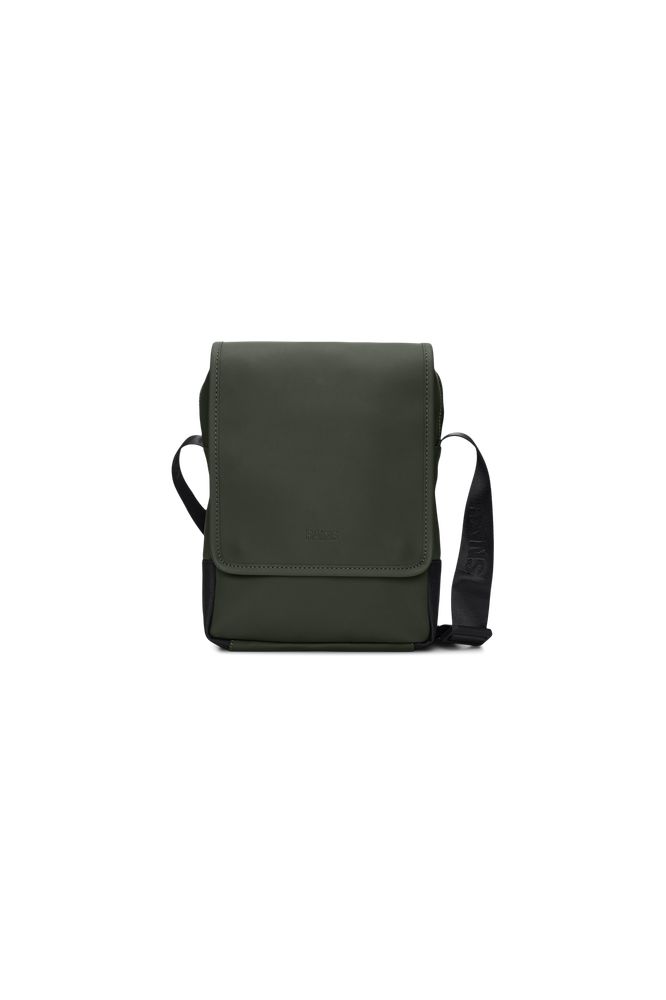 Rains Trail Reporter Bag W3 Green-Bagger-BagBrokers