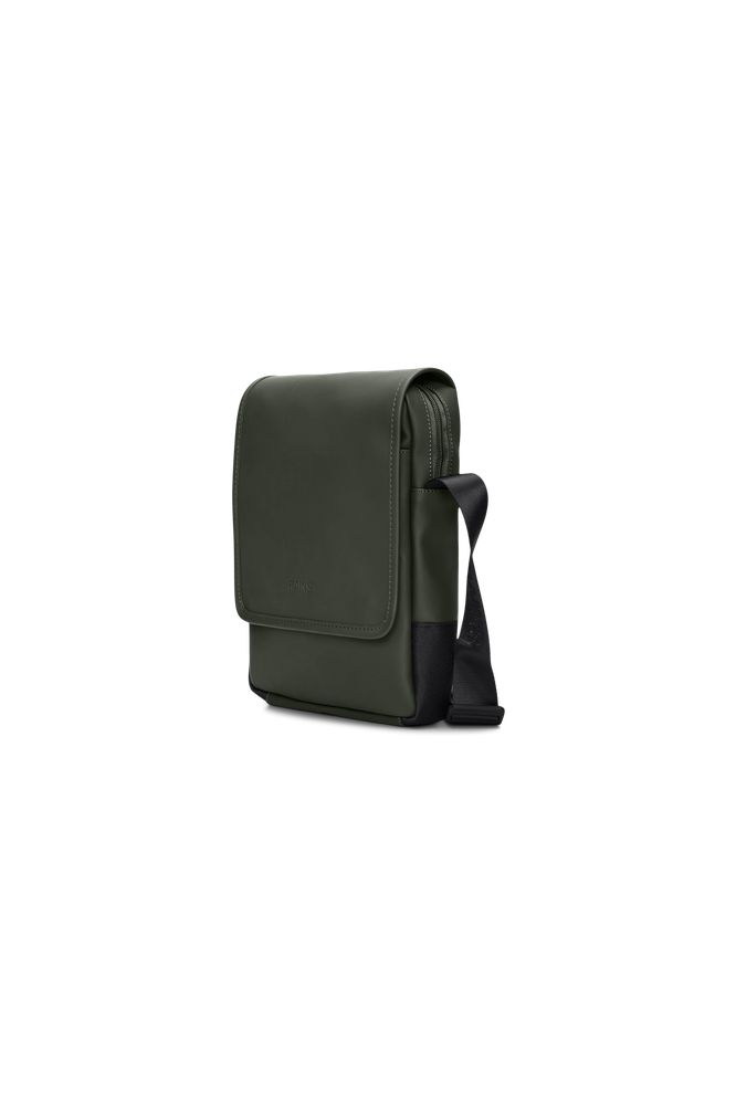 Rains Trail Reporter Bag W3 Green-Bagger-BagBrokers