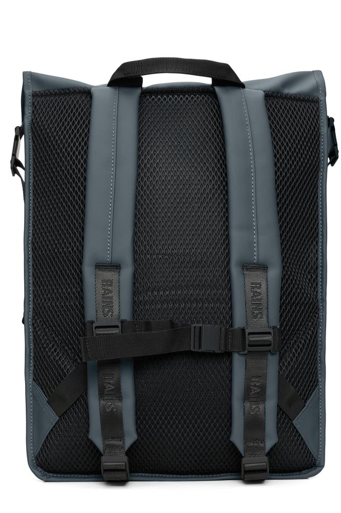 Rains Trail Rolltop backpack W3 Lagoon-Ryggsekker-BagBrokers