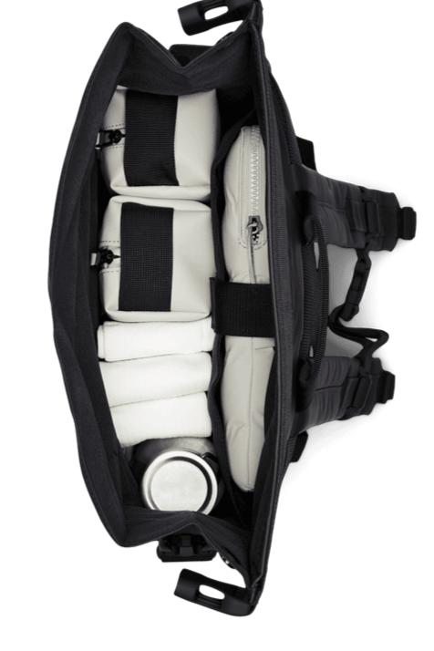 Rains Trail Rolltop backpack W3 Lagoon-Ryggsekker-BagBrokers