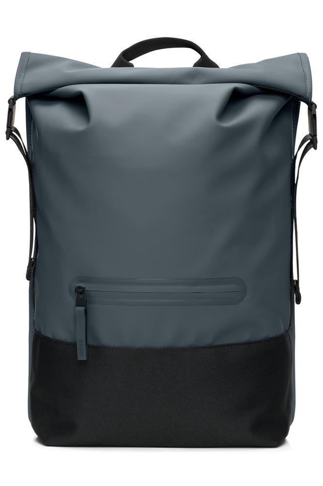 Rains Trail Rolltop backpack W3 Lagoon-Ryggsekker-BagBrokers