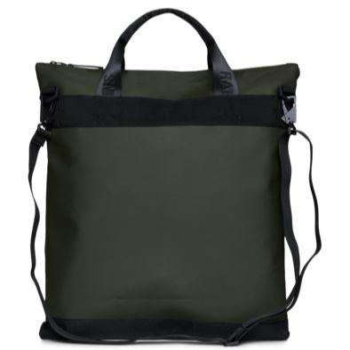 Rains Trail Tote Bag W3 Green-Bagger-BagBrokers