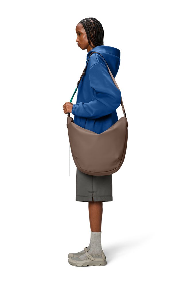 Rains Valera Shoulder Bag Large W3 Shade-Bagger-BagBrokers