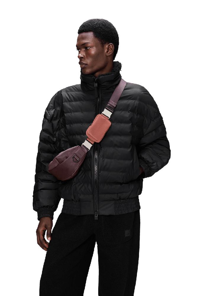 Rains Valera Shoulder Bag Mini W3 Depth-Bagger-BagBrokers