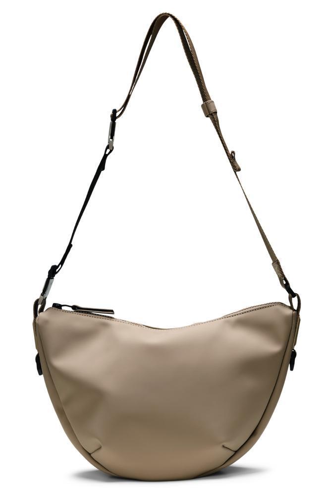 Rains Valera Shoulder Bag W3 Beige-Bagger-BagBrokers