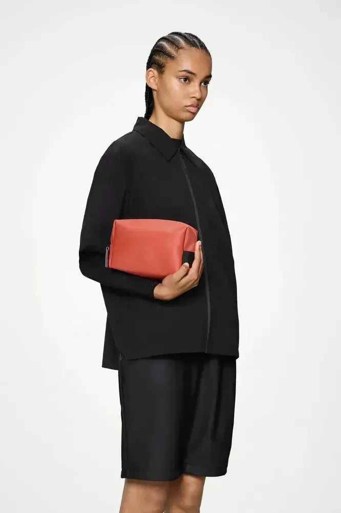 Rains Wash Bag Small Toalettmappe Kiln-Toalettmappe-BagBrokers