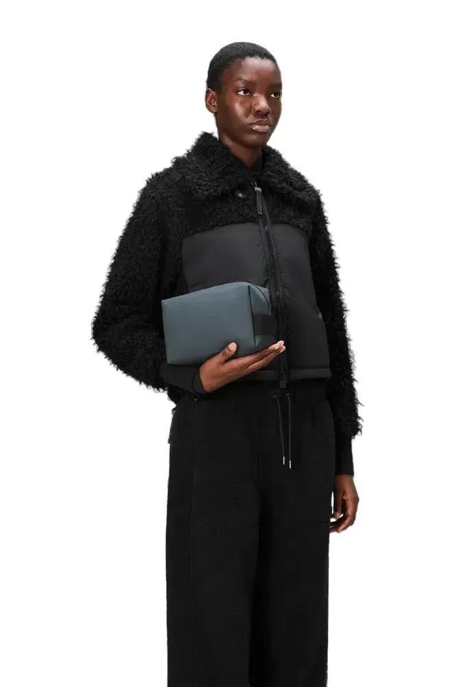 Rains Wash Bag Small Toalettmappe Lagoon-Toalettmappe-BagBrokers