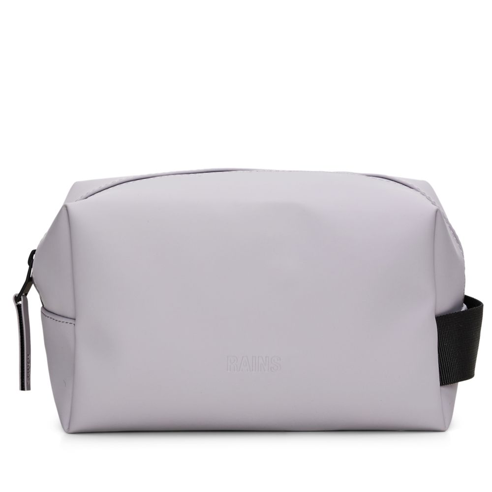 Rains Wash Bag Small W3 Toalettmappe Flint-Toalettmappe-BagBrokers