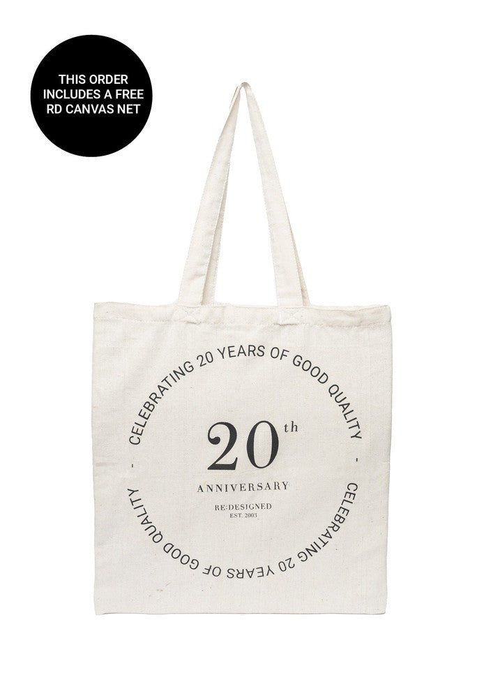 Re:Designed by Dixie Donna Big stor veske i skinn Desert Sand-Damevesker-BagBrokers