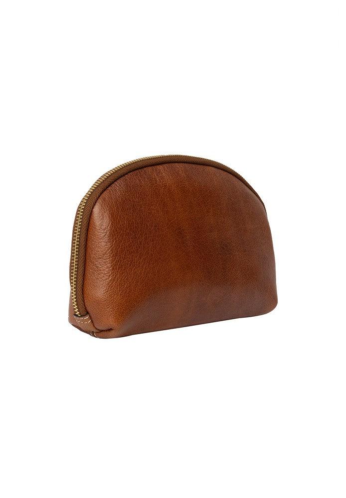 Re:Designed by Dixie Hoshi sminkepung Walnut-Toalettmappe-BagBrokers