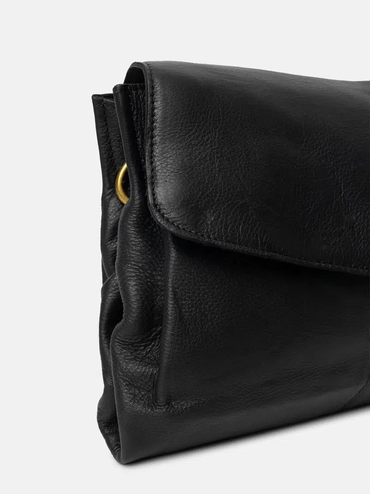 Re:Designed by Dixie Liri Big skinnveske Svart-Damevesker-BagBrokers