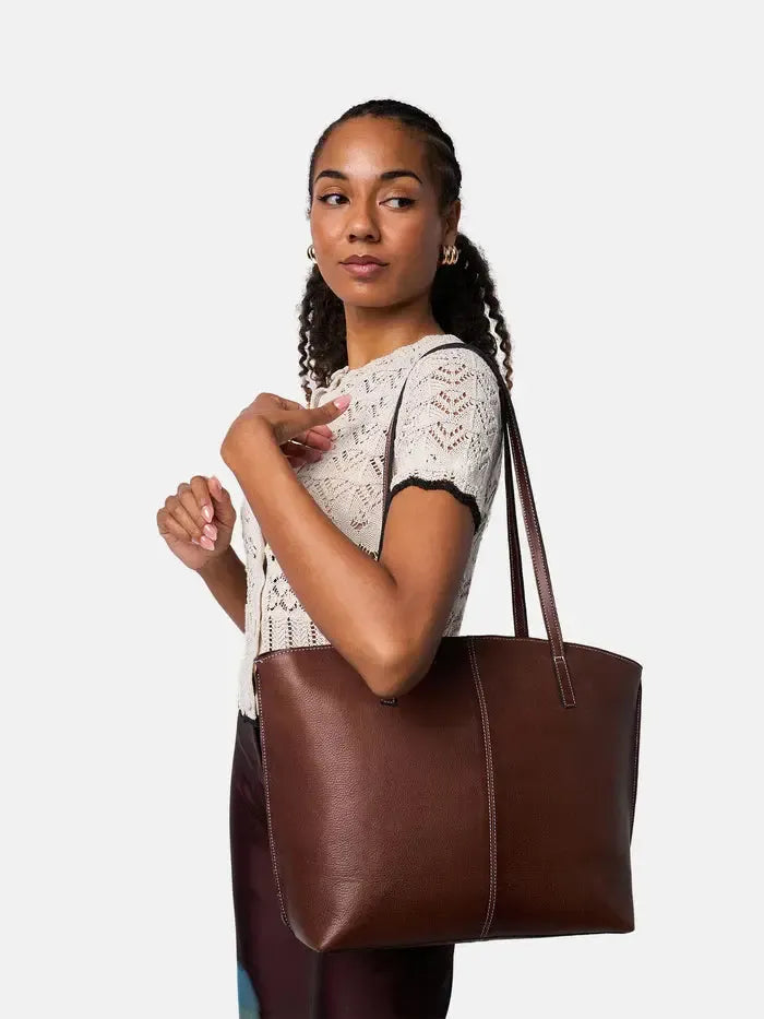 Re:Designed by Dixie Malou Small veske Woodsmoke-Damevesker-BagBrokers