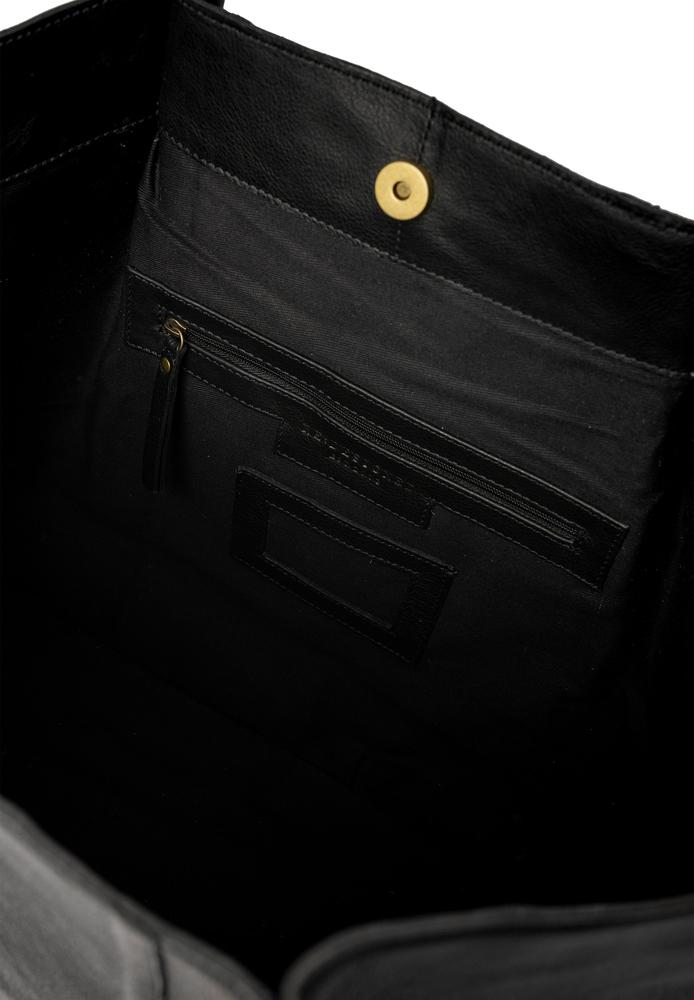 Re:Designed by Dixie Mane Big veske Svart-Damevesker-BagBrokers