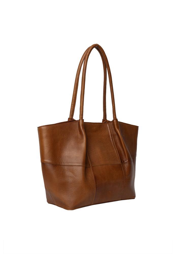 Re:Designed by Dixie Mane Big veske Walnut-Damevesker-BagBrokers