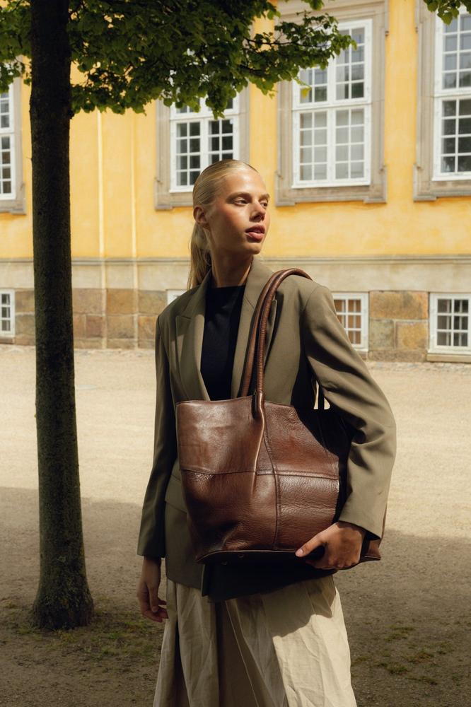 Re:Designed by Dixie Mane Big veske Woodsmoke-Damevesker-BagBrokers