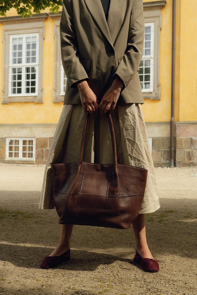 Re:Designed by Dixie Mane Big veske Woodsmoke-Damevesker-BagBrokers