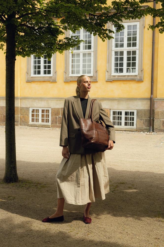 Re:Designed by Dixie Mane Big veske Woodsmoke-Damevesker-BagBrokers