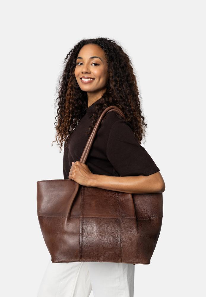 Re:Designed by Dixie Mane Big veske Woodsmoke-Damevesker-BagBrokers