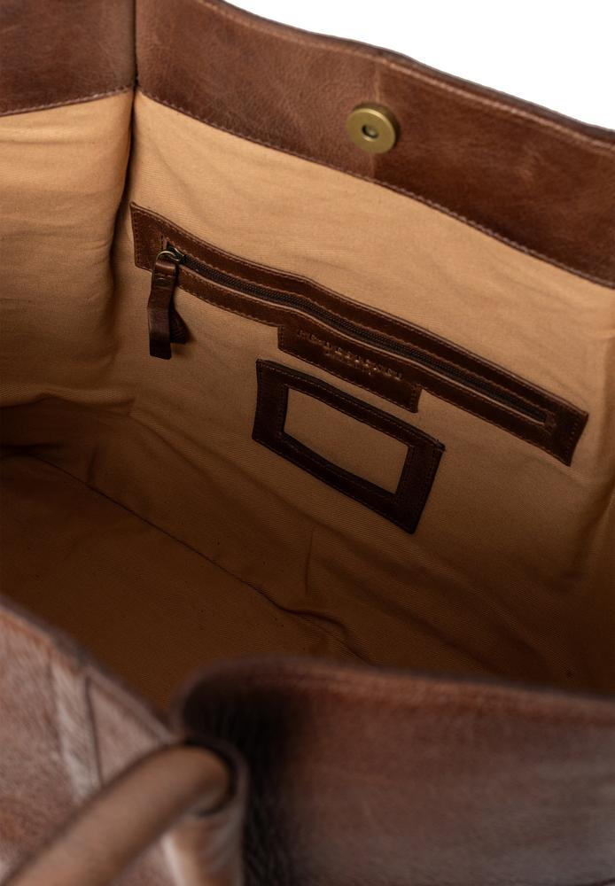 Re:Designed by Dixie Mane Big veske Woodsmoke-Damevesker-BagBrokers