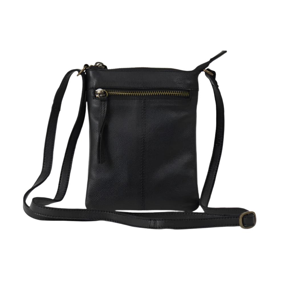 Re:Designed by Dixie Oulu Urban liten skulderveske i skinn Svart-Damevesker-BagBrokers