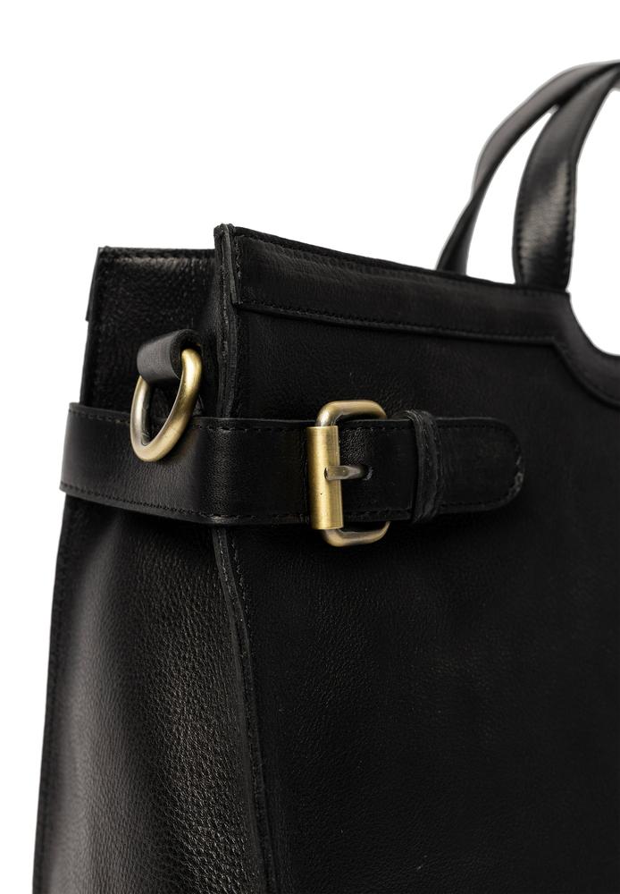 Re:Designed by Dixiey May Big veske i skinn Svart-Damevesker-BagBrokers