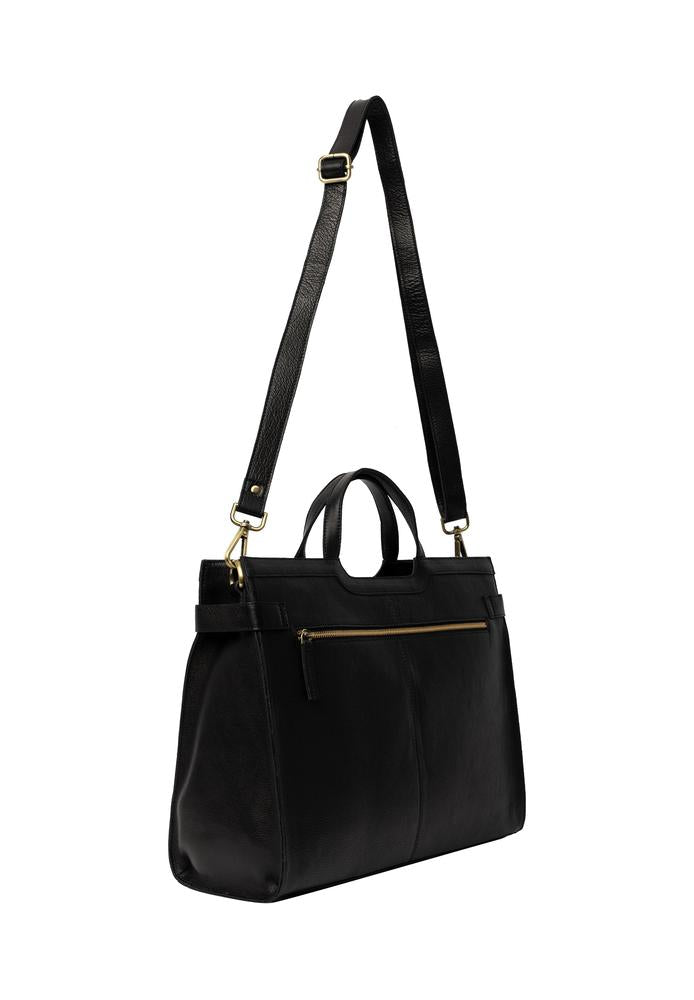 Re:Designed by Dixiey May Big veske i skinn Svart-Damevesker-BagBrokers