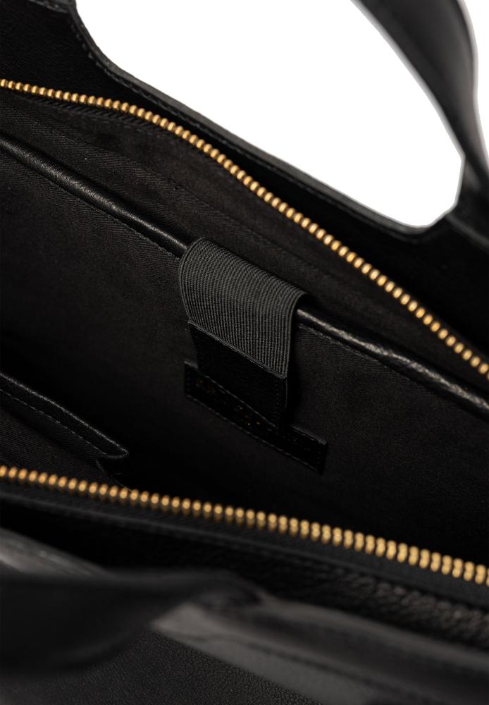 Re:Designed by Dixiey May Big veske i skinn Svart-Damevesker-BagBrokers