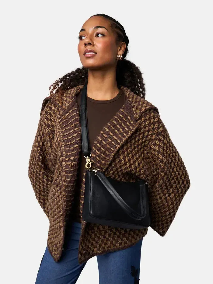 Re:Designed by dixie Nada skulderveske Svart-Damevesker-BagBrokers