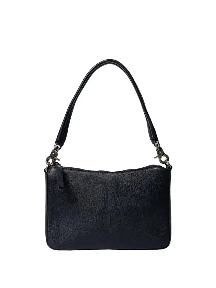 Re:Designed by dixie Nada skulderveske Svart-Damevesker-BagBrokers