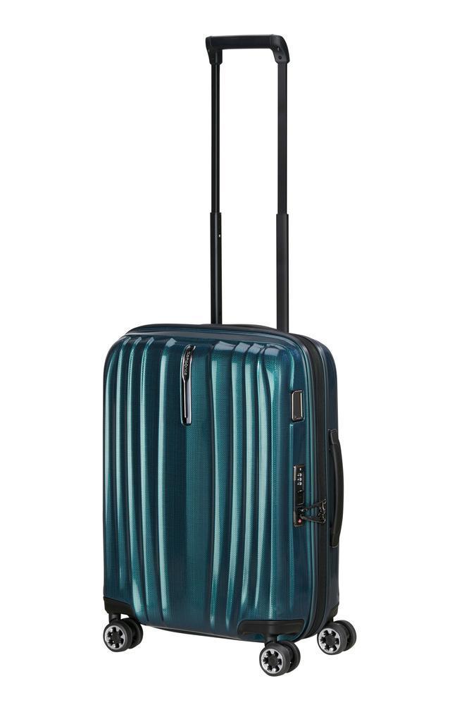 Samsonite Nexis kabinkoffert 55 cm – utvidbar hard koffert