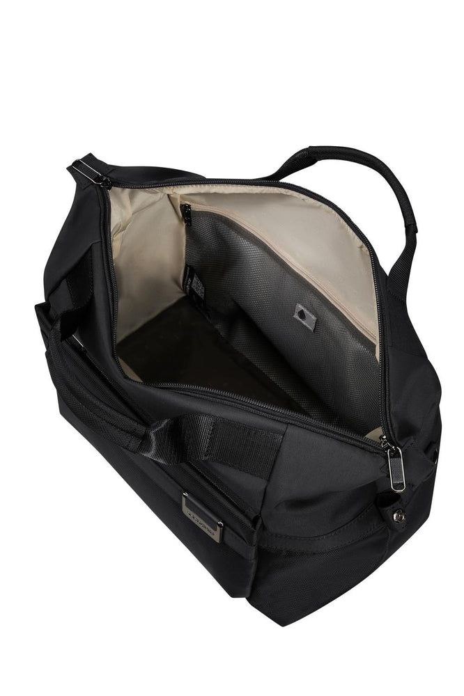 Samsonite AIREA Beauty Case toalettmappe Svart-Myke kofferter-BagBrokers