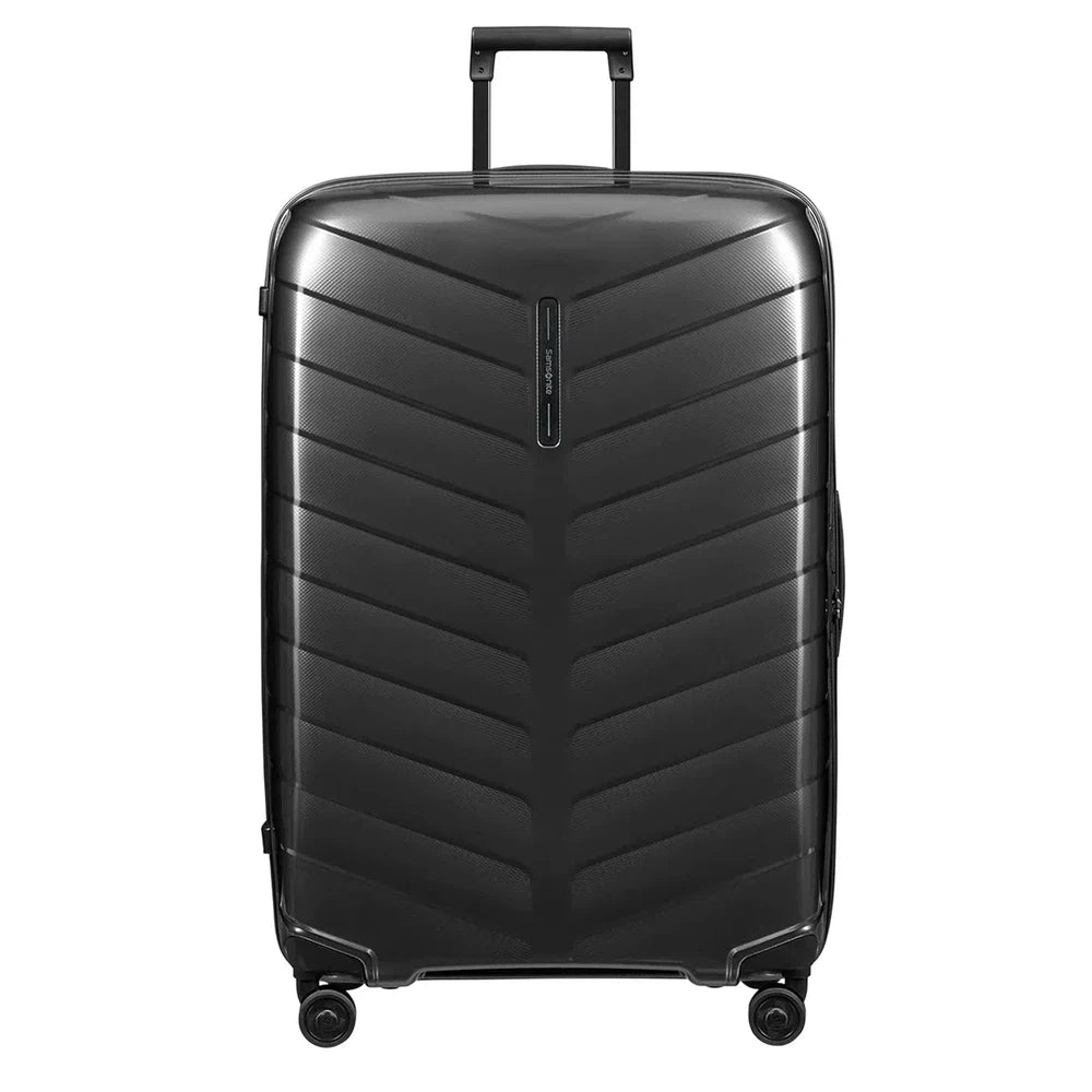 Samsonite ATTRIX ekstra stor koffert 81 cm/120 L Anthracite-Harde kofferter-BagBrokers