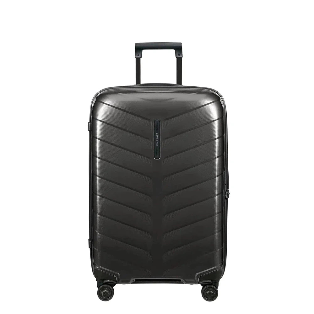 Samsonite ATTRIX medium koffert 69 cm/71 L Anthracite-Harde kofferter-BagBrokers