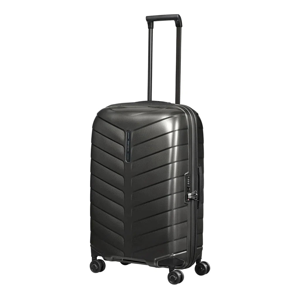 Samsonite ATTRIX medium koffert 69 cm/71 L Anthracite-Harde kofferter-BagBrokers