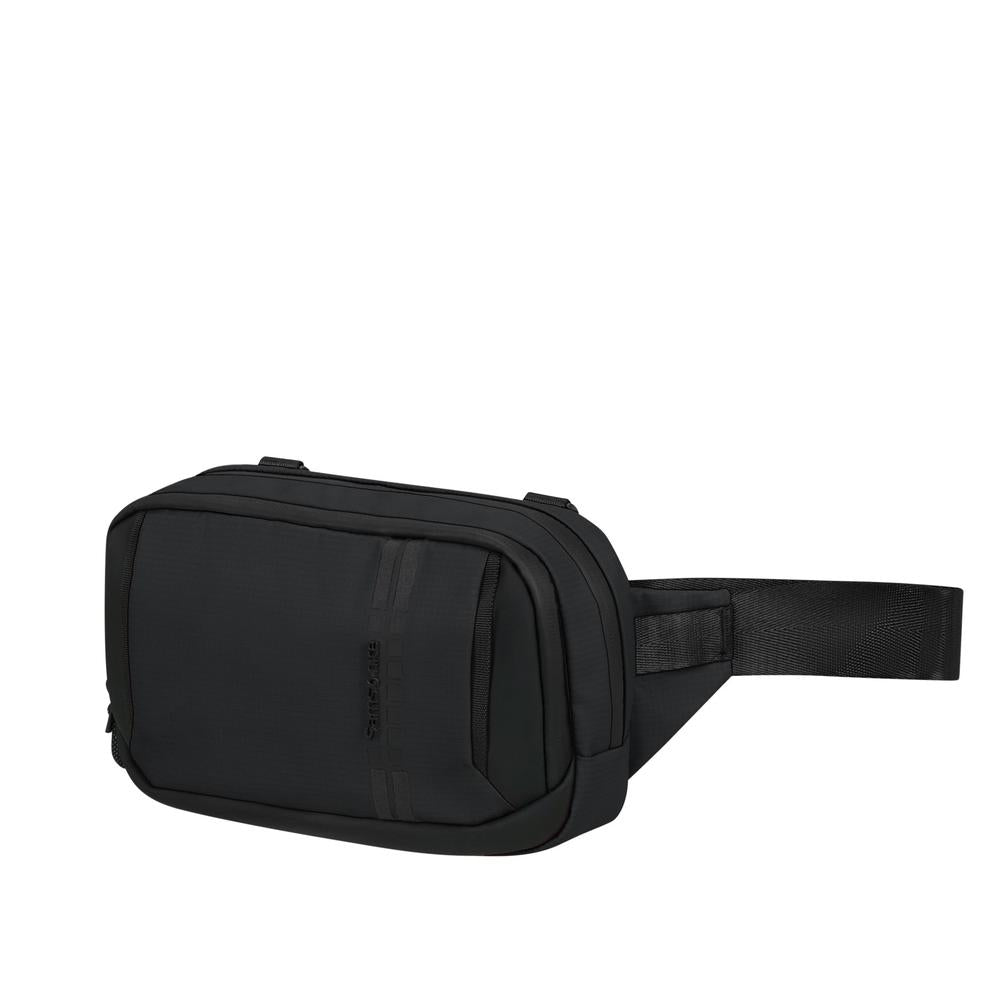 Samsonite Active Road Belteveske Svart-Veske-BagBrokers