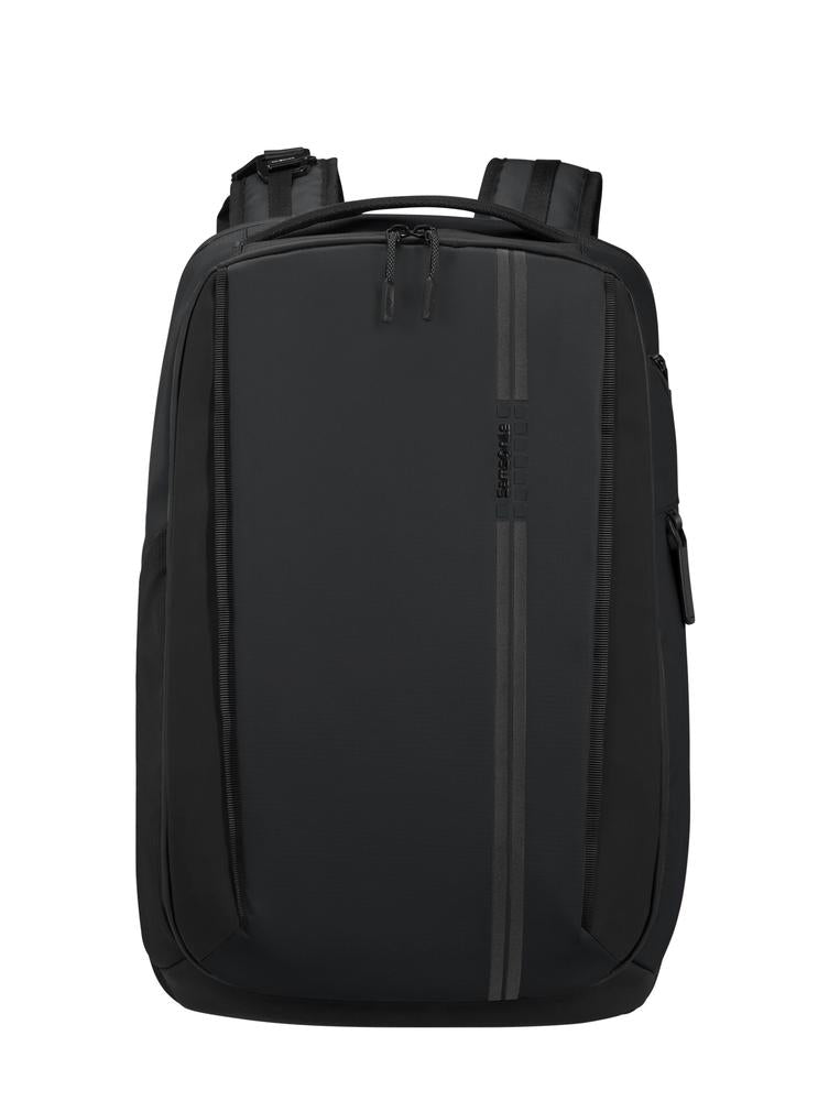 Samsonite Active Road Overnight Ryggsekk 25L Svart-Ryggsekker-BagBrokers