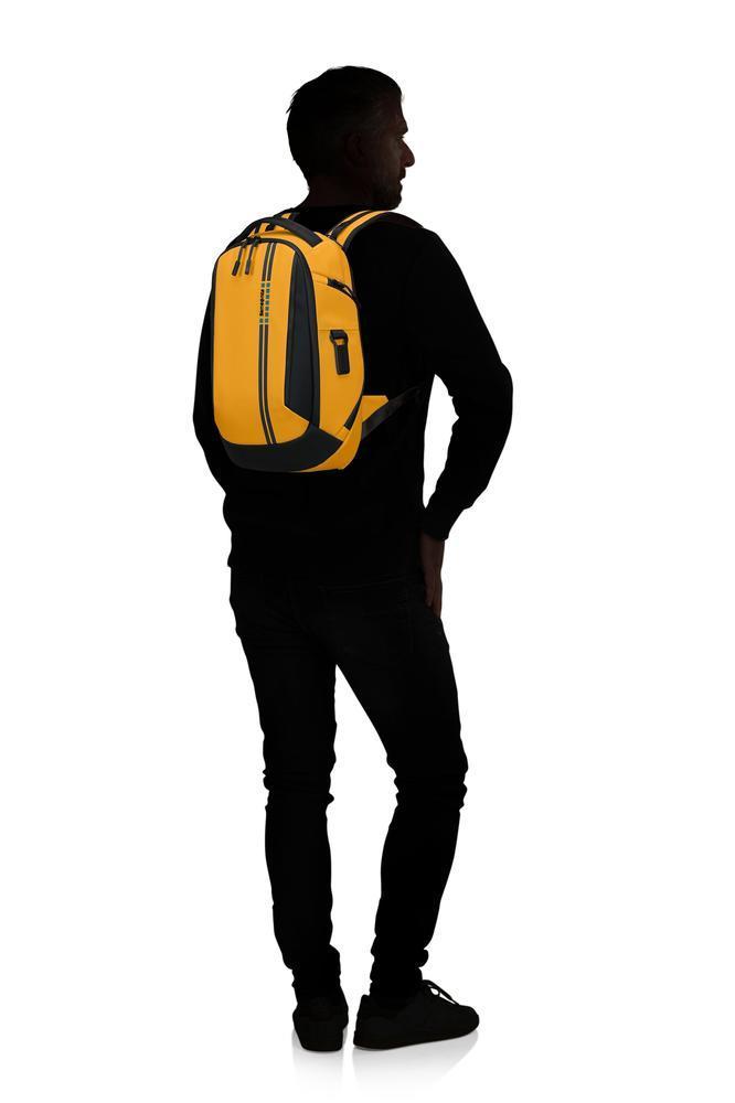 Samsonite Active Road Ryggsekk 10L Gul-Ryggsekker-BagBrokers