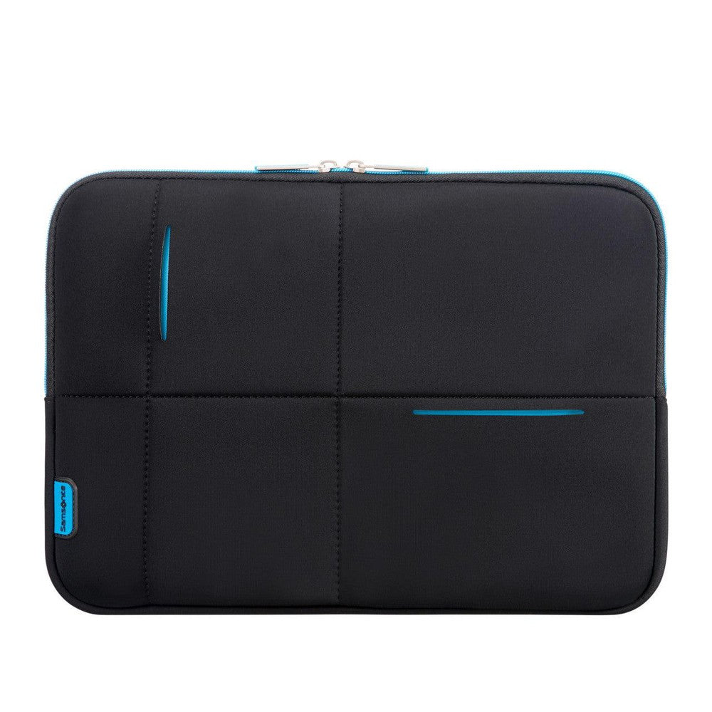 Samsonite Airglow Laptop Sleeve 15,6" Svart/Blå-Veske-BagBrokers