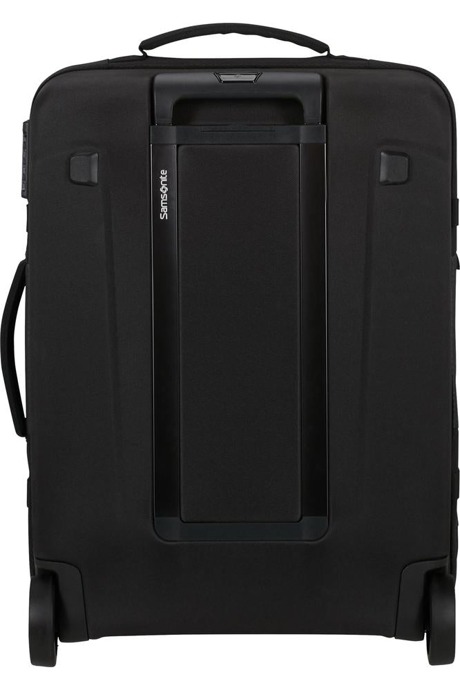 Samsonite Armox Duffelbag 55 cm med 2 hjul Svart-Bagger-BagBrokers