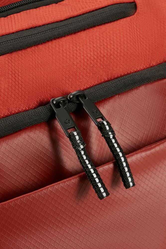 Samsonite Armox Duffelbag 55 cm med 2 hjul/ryggsekk Rust-Bagger-BagBrokers