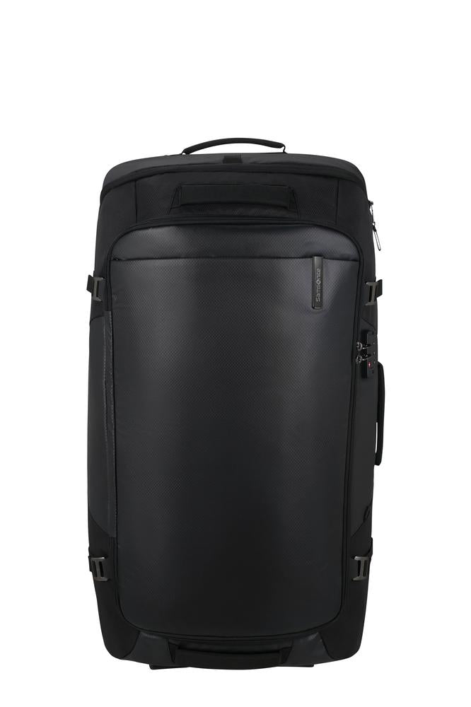 Samsonite Armox Duffelbag Ekstra stor med 2 hjul 84 cm Black-Bagger-BagBrokers