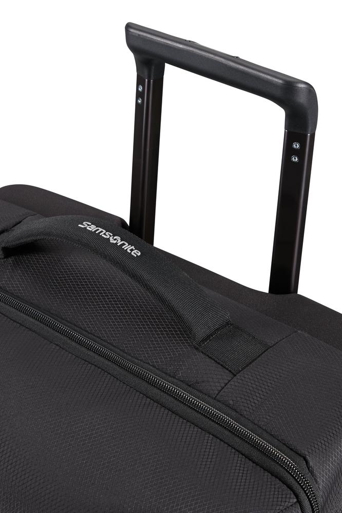 Samsonite Armox Duffelbag Ekstra stor med 2 hjul 84 cm Black-Bagger-BagBrokers