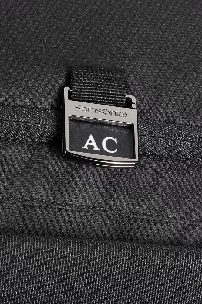 Samsonite Armox Duffelbag Ekstra stor med 2 hjul 84 cm Black-Bagger-BagBrokers